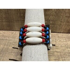 American Indian adjustable bracelet Native American Heritage
